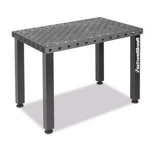 Schweisskraft MAT 500 S hegesztőasztal (1200x800mm) termék fő termékképe