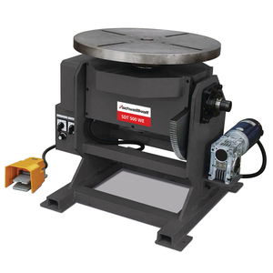 Schweisskraft SDT 500 WE hegesztőasztal kapacitása (átm. 550mm asztal) termék fő termékképe