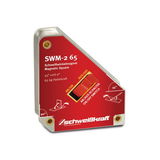 SCHWEISSKRAFT Schweißkraft SWM-2 65 mágneses szögbeállító 45° / 90°