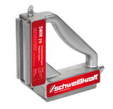 Schweisskraft SWM 70 Hegesztési szögbeállító mágnes 90° (1,2 kN, 197x197x48mm, 2,7kg)