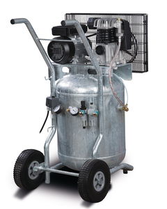 Aircraft Mobil dugattyús kompresszor szíjhajtással 401/90 V termék fő termékképe
