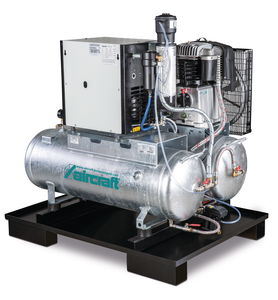 Aircraft DUO Airprofi 853/2x100/10KK kompresszor termék fő termékképe