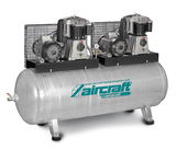 Aircraft Kompresszor AIRPROFI TANDEM 703/500/10 H   (2x4kW/400V)