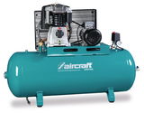 Aircraft AIRSTAR 853/270/10H AD 2000 telepített duggattyús kompresszor