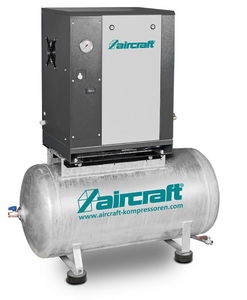 Aircraft Csavarkompresszor A-MICRO SE 4.0-10-200 (IE3) termék fő termékképe