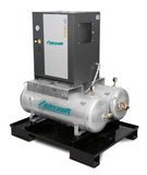 Aircraft Kompreszor A-DUO-MICRO SE 4.0-08 2x100 K