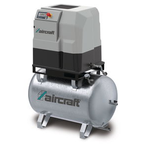 Aircraft A-CUBE 4.0-10-270 Z Csavarkompresszor tartállyal termék fő termékképe
