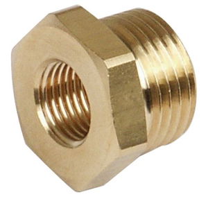 Aircraft levegős szűkítőcsavar 1/4" BM - 3/8" KM termék fő termékképe