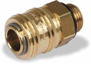 Aircraft Kuplung 1/4" AG / SB termék fő termékképe