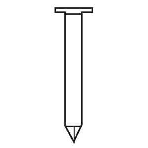 Aircraft Type RN szögbelővő szög 3,10 x 70 mm 3000 db/doboz termék fő termékképe