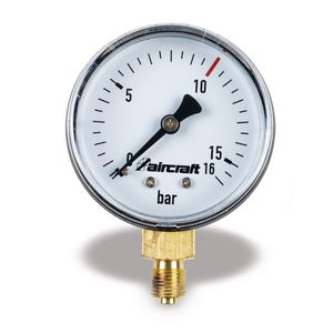 Aircraft Manométer átm.50mm / 10 bar, 1/8" termék fő termékképe