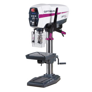 Optimum Asztali fúrógép OPTIdrill DP 26-T (400 V) termék fő termékképe