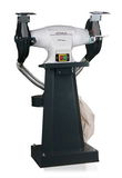 OPTIMUM OPTIgrind GZ20DD alépítménnyel és beépített elszívással (750W/400V/3Ph, 200x25)