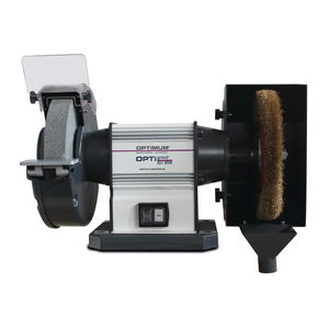 optimum OPTIgrind GU 20B (230V) kombi csiszológép termék fő termékképe