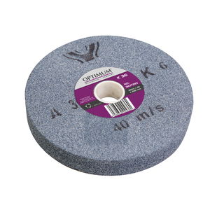 Optimum Köszörűkorong durva szemcsézet K36 átm.175x25mm, furat: 32mm termék fő termékképe