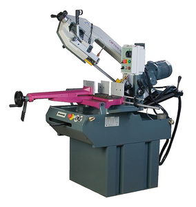 OPTIMUM OPTIsaw szalagfűrészgép 300DG (1,5kW, 400V, 0-255mm) termék fő termékképe