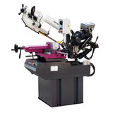 Optimum OPTIsaw SD 310V Fém szalagfűrész (1,5kW 400V, 2750x27x0.9 mm, 15-90m/p)