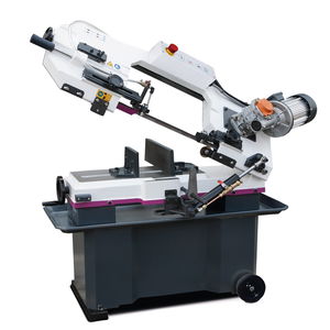 OPTIMUM Szalagfűrészgép OPTIsaw SD200G (750W 400V, 44/88m/p, 2360x19x0,9mm) termék fő termékképe