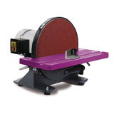 Optimum Asztali csiszológép TS 305 (átm.305mm, 1420f/p, 900W/230V)