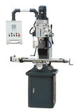 OPTIMUM OPTImill MB4P Fúró-maró gép (1,5kW/400V, MK4)