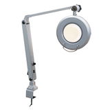 OPTIMUM MBLV LED nagyítós lámpa 14W, 1,5x nagyítás