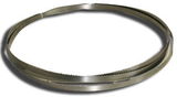 METALLKRAFT Fémipari fűrészszalag 2720x27x0,9 p2/3 M42-Co végt