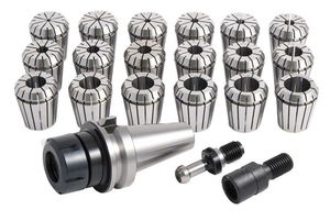 Optimum Patronkészlet, átm. 3 - 20 mm, MK3/M12/ER32 termék fő termékképe