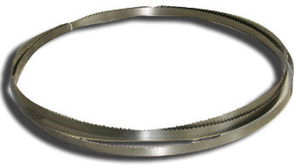 METALLKRAFT Fémipari fűrészszalag 3660x27x0,9 p3/4 X-51 termék fő termékképe