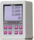 Optimum DRO 5 digitális pozíciókijelző (elmozdulásmérés mágneses szenzorokkall)