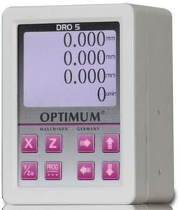 Optimum DRO 5 digitális pozíciókijelző (elmozdulásmérés mágneses szenzorokkall) termék fő termékképe