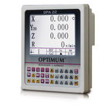 Optimum DPA 22 digitális pozíciókijelző