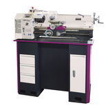 OPTIMUM Esztergagép TU2406 Vario (átm250x550mm, 150-2500f/p, 230V, 750W)