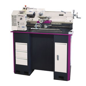 OPTIMUM Esztergagép TU2406 Vario (átm250x550mm, 150-2500f/p, 230V, 750W) termék fő termékképe