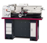 Optimum Esztergagép OPTI TU 3008 (D300x800mm.  150-2000 f/p, 1,1kW/400V)
