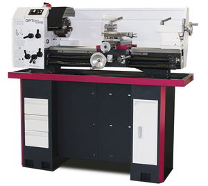 OPTIMUM Esztergagép OPTI TU 3008 G (D300x800mm. 165-2400 f/p, 1,5kW/230V) termék fő termékképe