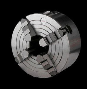 OPTIMUM Egyedi befogású Camlock négypofás tokmány ø 400 mm Camlock ASA D1 - 8” termék fő termékképe