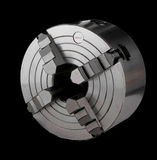 OPTIMUM Egyedi befogású Camlock négypofás tokmány ø 315 mm Camlock ASA D1 - 8”