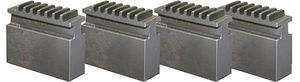 Optimum Puha tokmánypofa-készlet nyégypofás tokmányhoz ø 160 mm termék fő termékképe