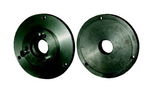 OPTIMUM Tokmányfelfogó tárcsa 160mm Camlock D 1-4"