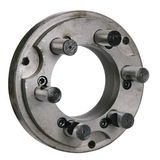 OPTIMUM Tokmányfelfogó tárcsa 200mm Camlock 1-5"
