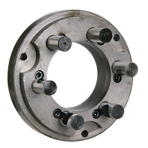 OPTIMUM Tokmányfelfogó tárcsa 200mm Camlock 1-5" termék fő termékképe