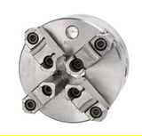 OPTIMUM BISON Négypofás tokmány  Ø 160 mm DIN 6350 A2-4
