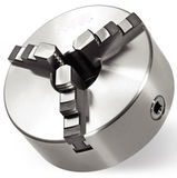 Optimum Camlock Központi befogású hárompofás tokmány ø 250 mm Camlock ASA D1 - 6”
