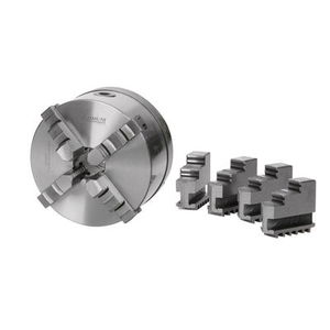 Optimum Camlock központi befogású négypofás tokmány  Ø 200 mm Camlock DIN ISO 702-2 Nr. 4 termék fő termékképe