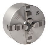 OPTIMUM BISON Négypofás tokmány Ø 125 mm DIN 6350 A2-3