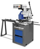 METALLKRAFT Fűrésztárcsás darabológép MKS 350 V (2,5kW, 400V, átm. 120mm)