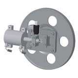 METALLKRAFT Optimum Hidraulikus szalagfeszítő HMBS440-hez(csak gyári szereléssel)