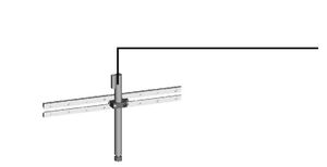 METALLKRAFT Hidraulikus kötegszorító HMBS 400 CNC X-hez termék fő termékképe