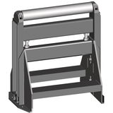 METALLKRAFT Optimum Állítható magasságú görgőspálya 700 kg/m