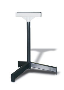 Metallkraft görgőbak, állítható magasságú, szélesség 390 mm, max 200kg teherbírás termék fő termékképe